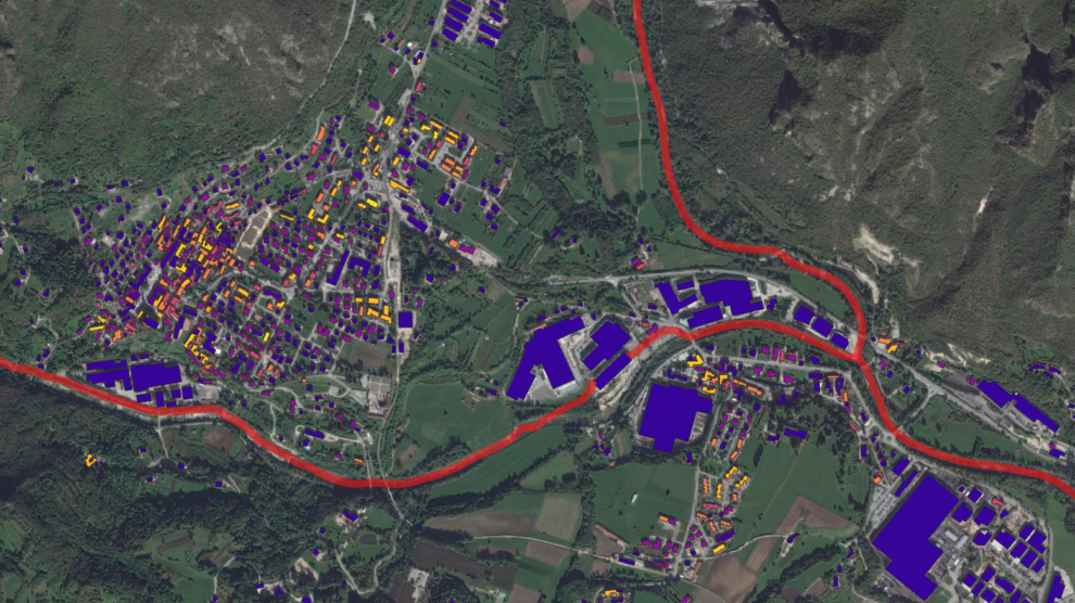 ANALISI DATI TERRITORIALI CON GIS